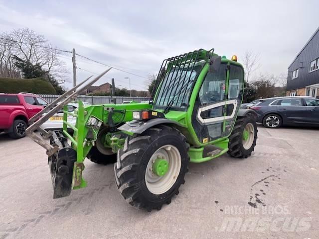 Merlo TF 35.7 Сельскохозяйственные телескопические погрузчики