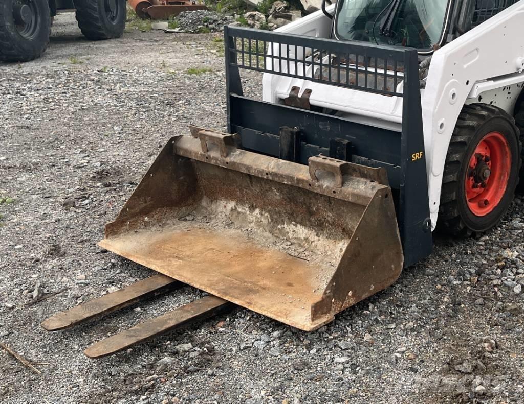 Bobcat S 100 Мини-погрузчики