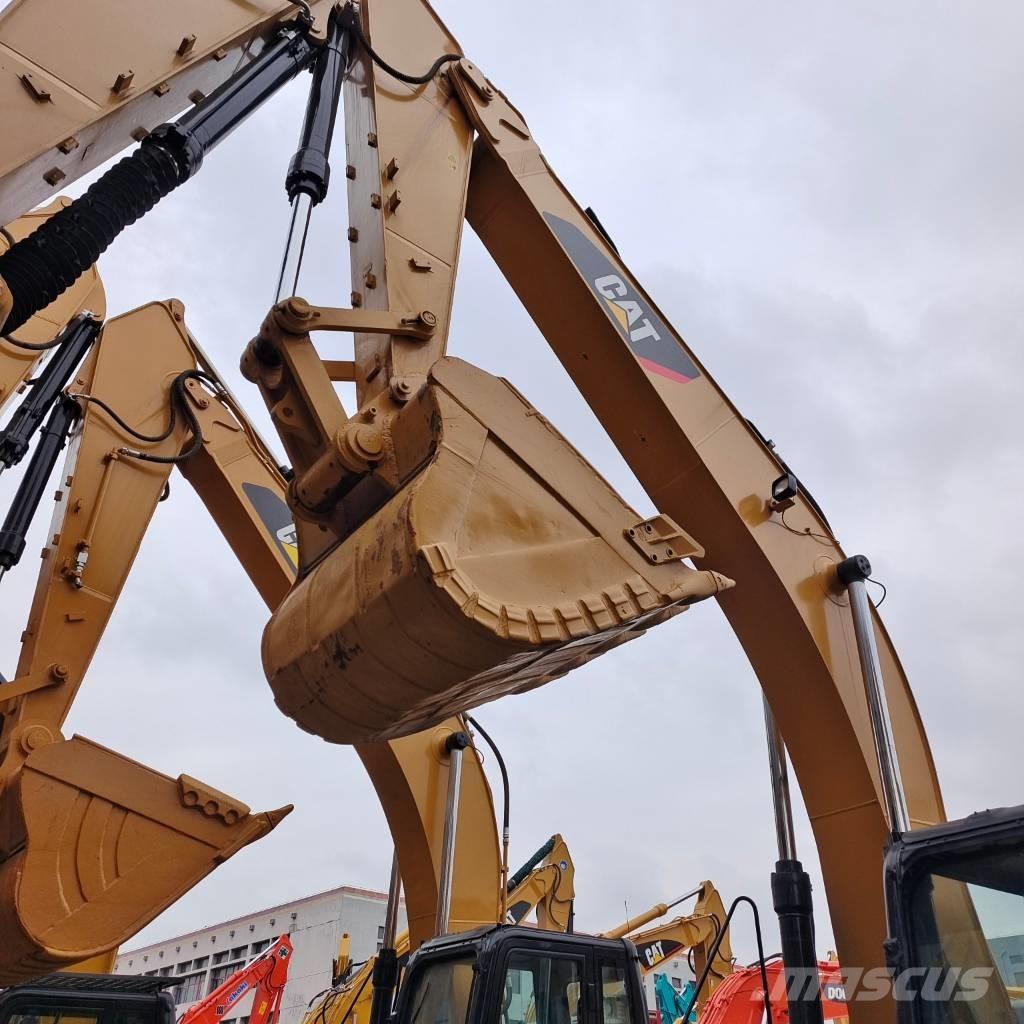 CAT 325 C Гусеничные экскаваторы