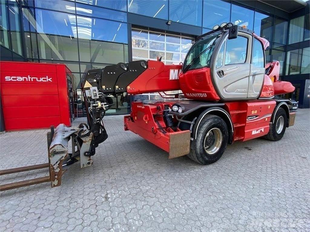 Manitou MRT2470 P+ Телескопические погрузчики