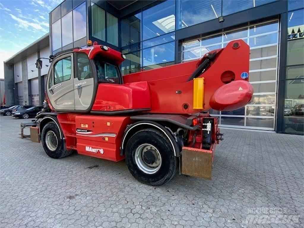 Manitou MRT2470 P+ Телескопические погрузчики