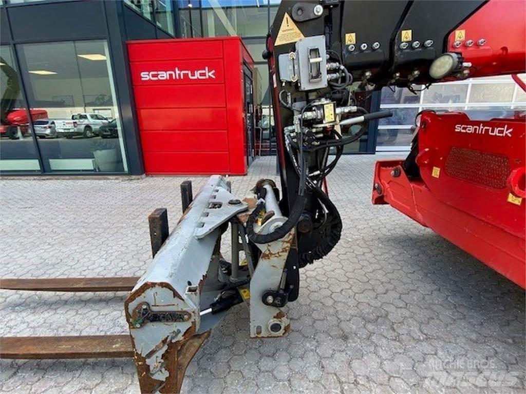 Manitou MRT2470 P+ Телескопические погрузчики