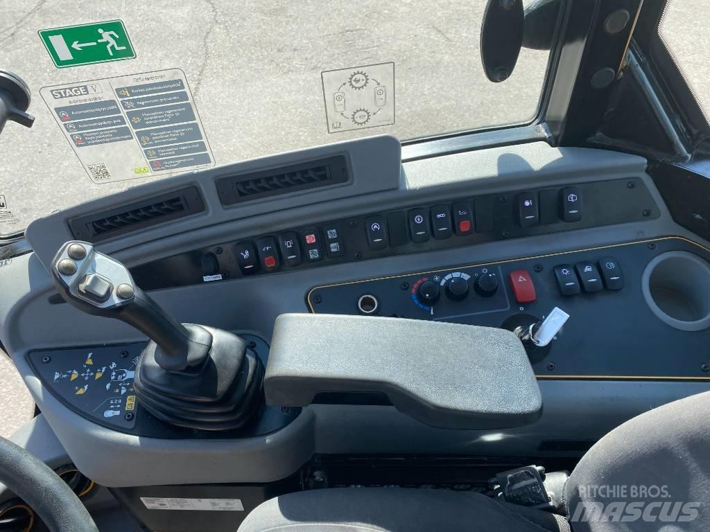JCB 407 SV Фронтальные погрузчики
