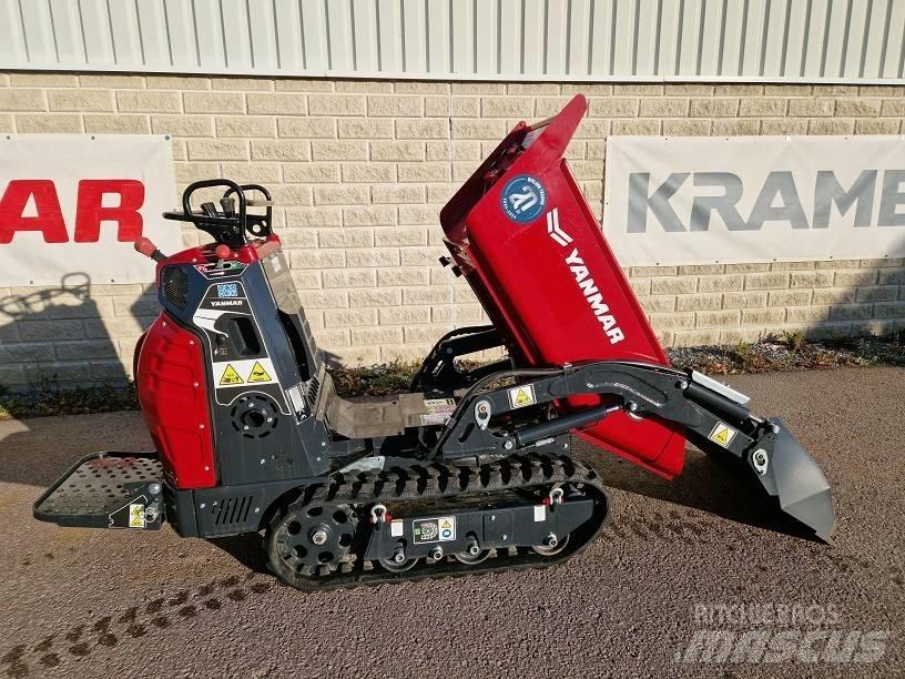 Yanmar C 08 Мини-самосвалы