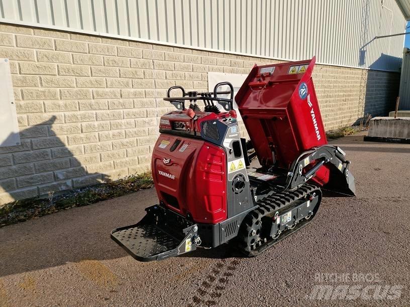 Yanmar C 08 Мини-самосвалы