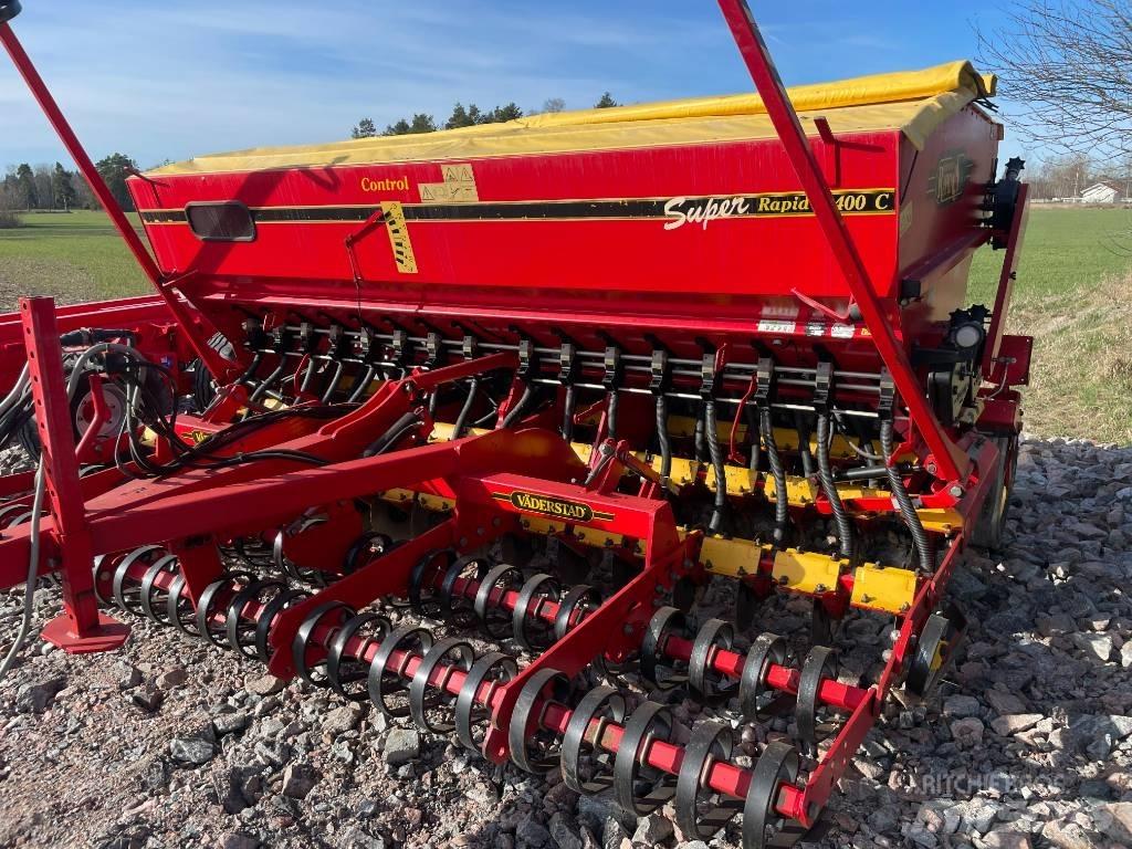 Väderstad Rapid400C Сеялки