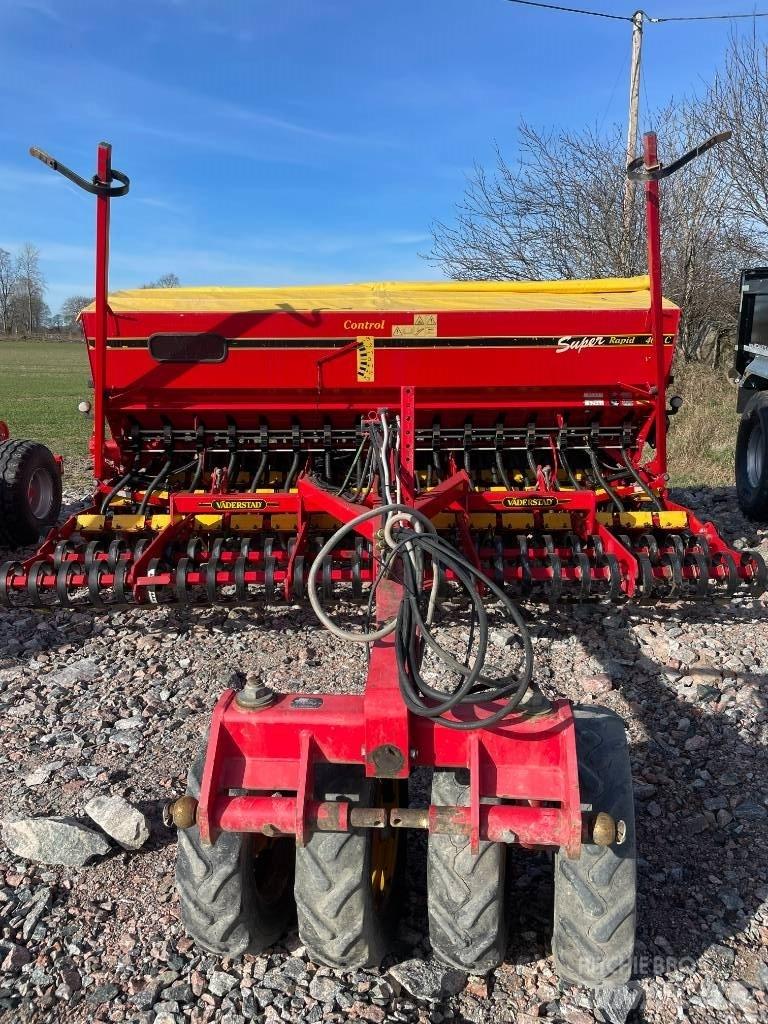 Väderstad Rapid400C Сеялки
