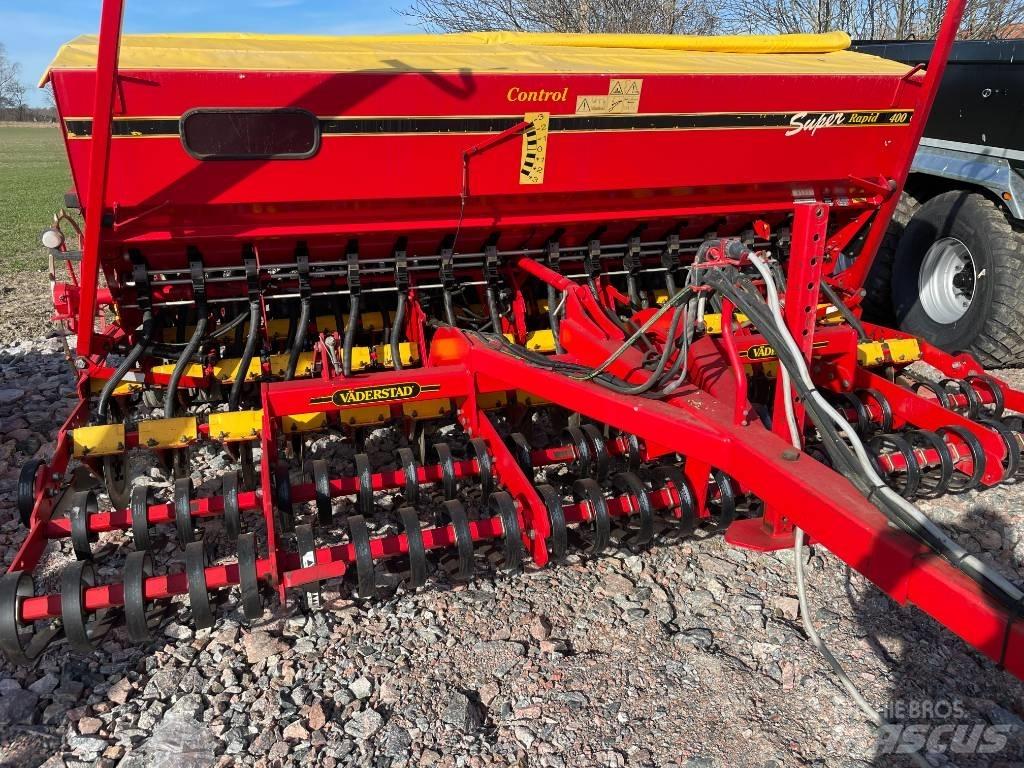Väderstad Rapid400C Сеялки