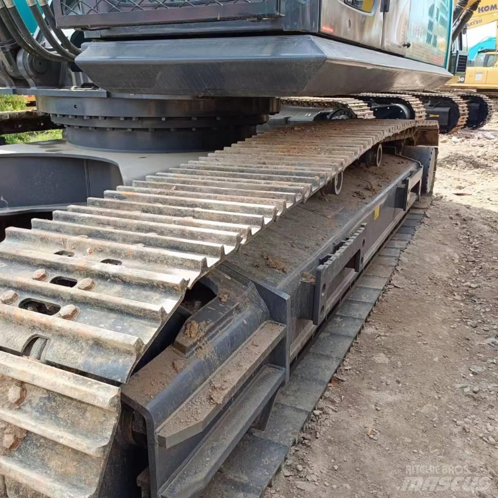 Volvo EC 480 Гусеничные экскаваторы