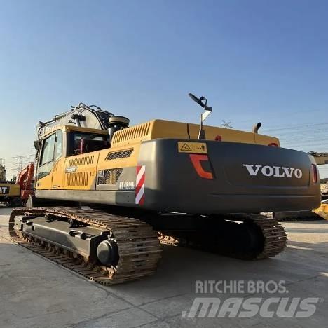 Volvo EC 480 Гусеничные экскаваторы