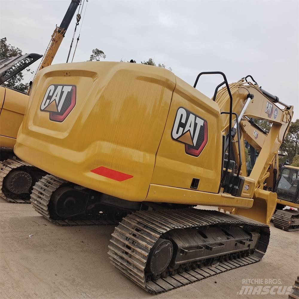 CAT 320 GC Гусеничные экскаваторы