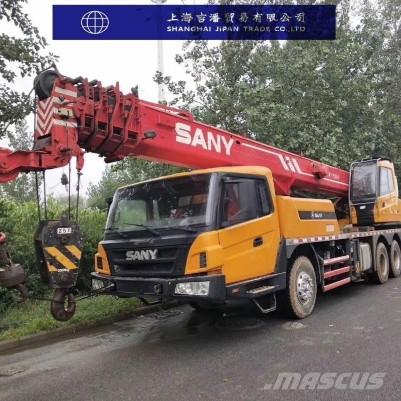 Sany STC 250 H Автокраны