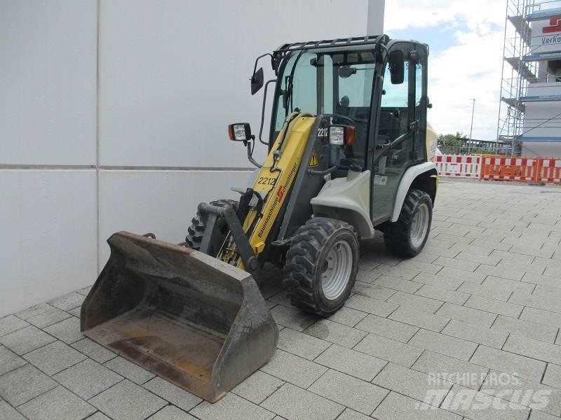 Kramer 350 Фронтальные погрузчики
