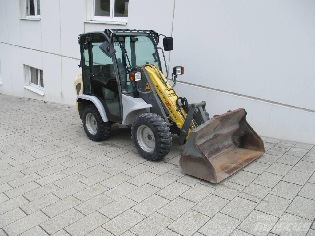 Kramer 350 Фронтальные погрузчики