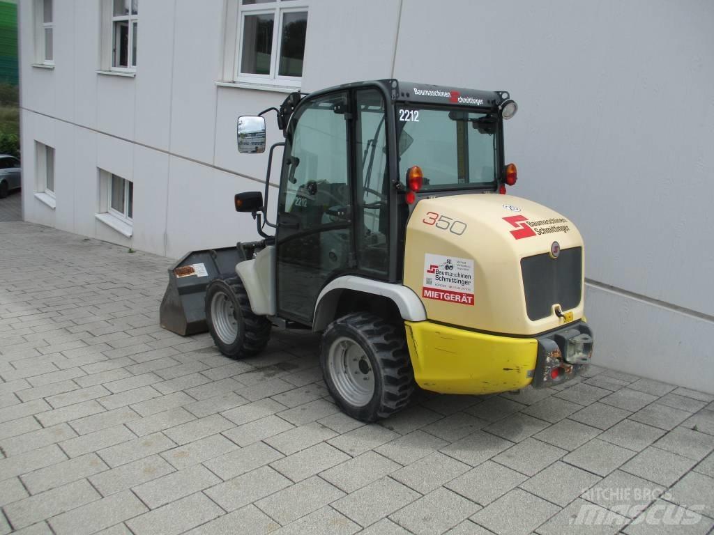 Kramer 350 Фронтальные погрузчики