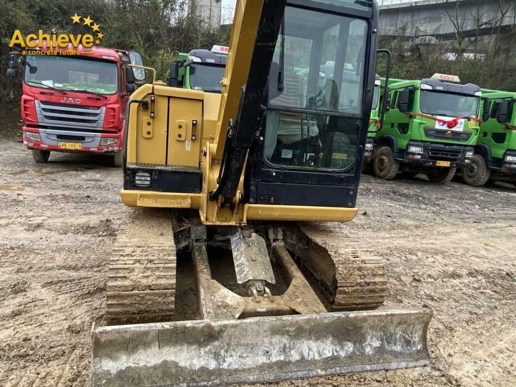 CAT 305.5 E Мини-экскаваторы