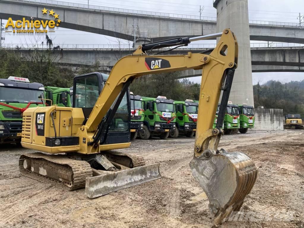 CAT 305.5 E Мини-экскаваторы