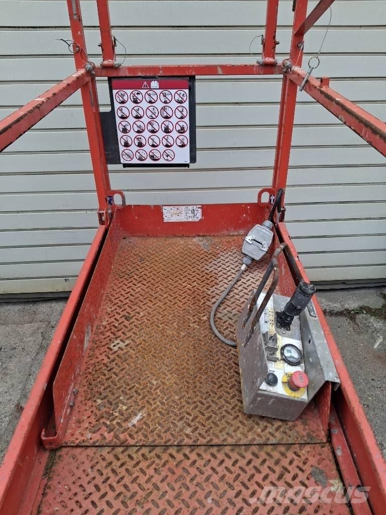 SkyJack SJ III 3219 Ножничные подъемники