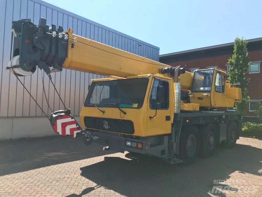 Grove GMK 3050 Автокраны