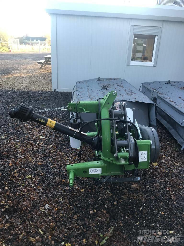 Fendt Slicer 270P Роторные косилки