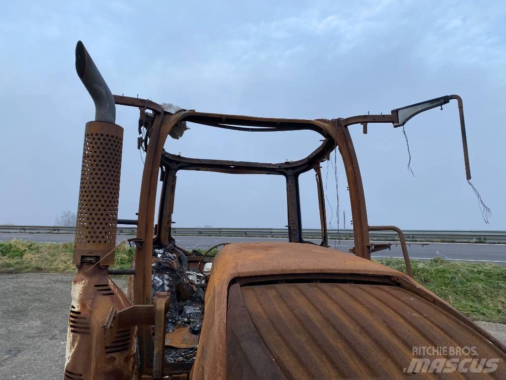Fendt 516 Vario Трактора
