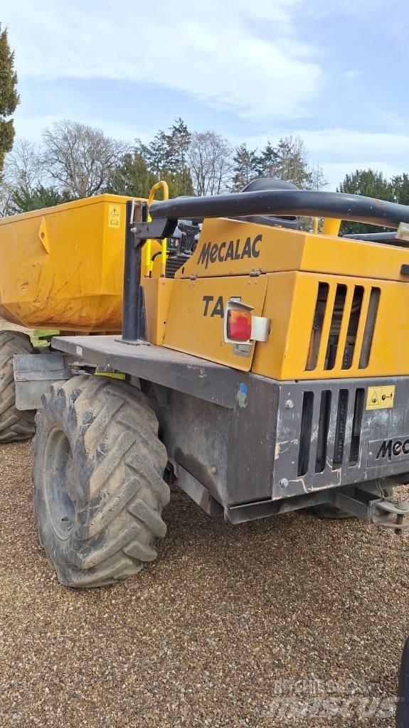 Mecalac TA 6 S Мини-самосвалы