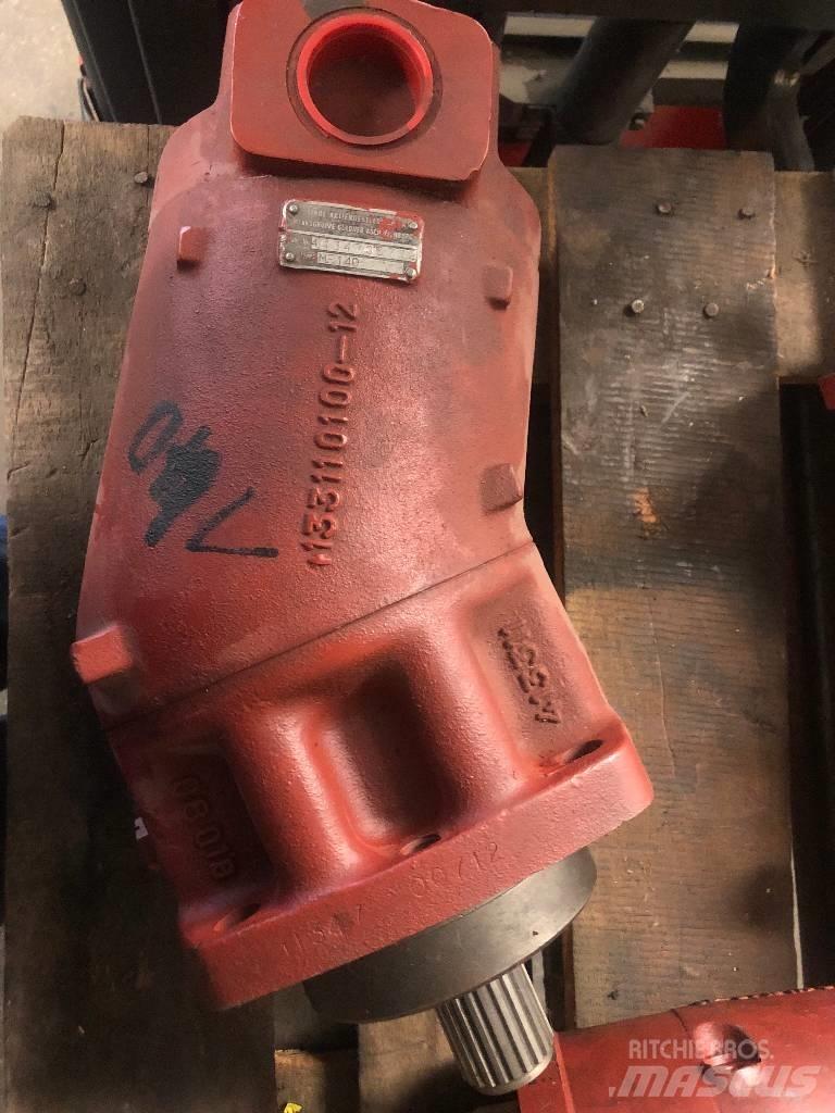 Linde MF140 Компоненты строительной техники