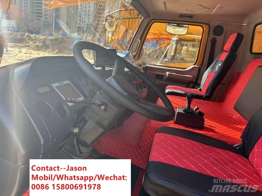 XCMG XCA130 Автокраны