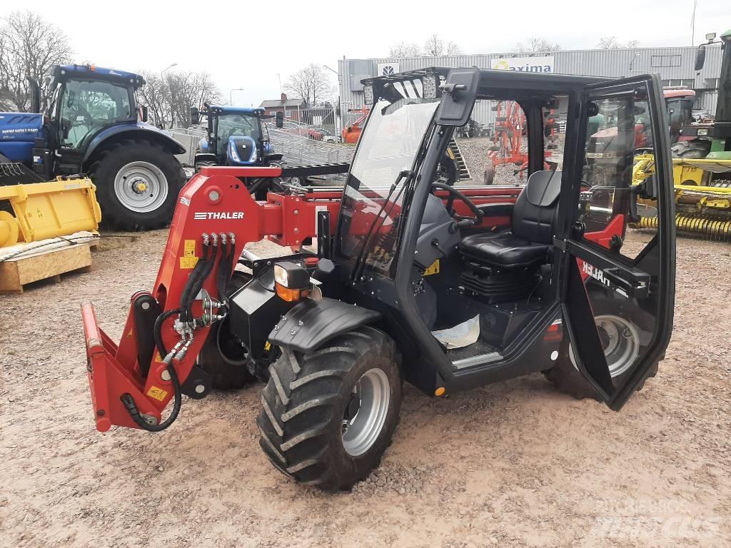 Thaler 48T18 DPF Сельскохозяйственные телескопические погрузчики