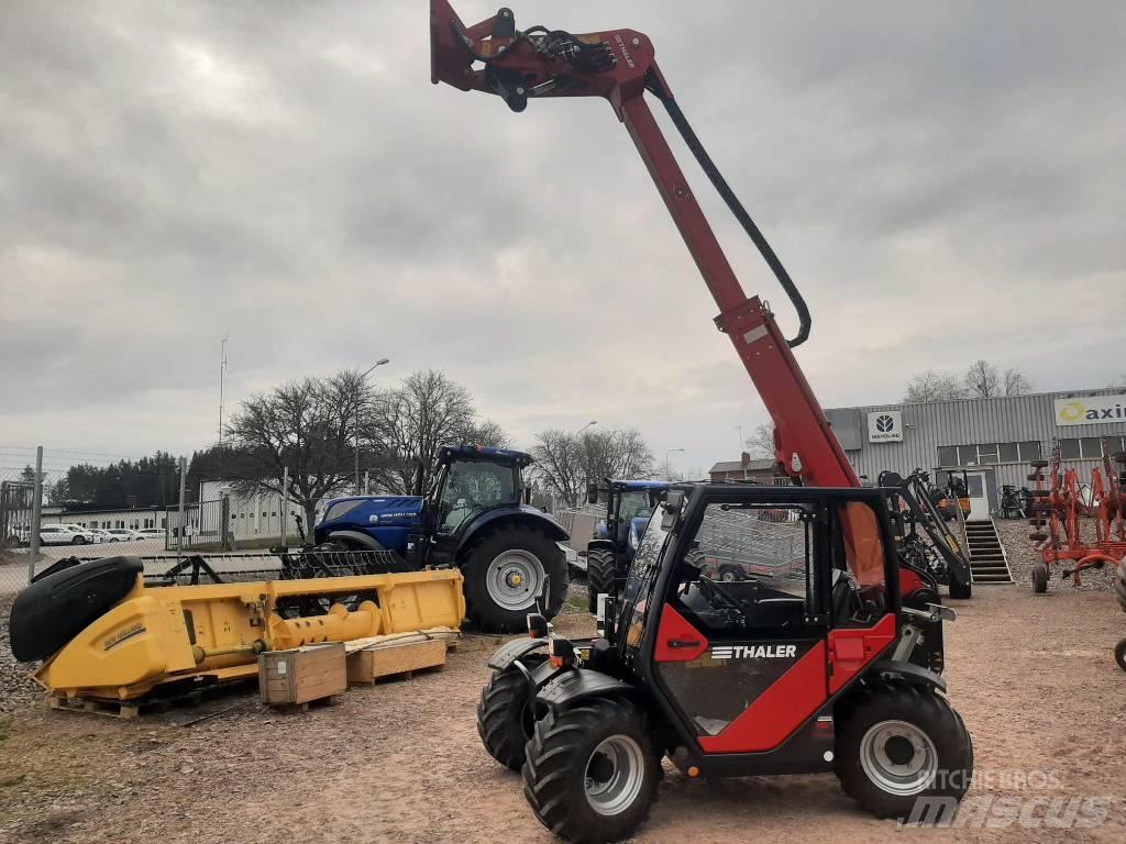 Thaler 48T18 DPF Сельскохозяйственные телескопические погрузчики