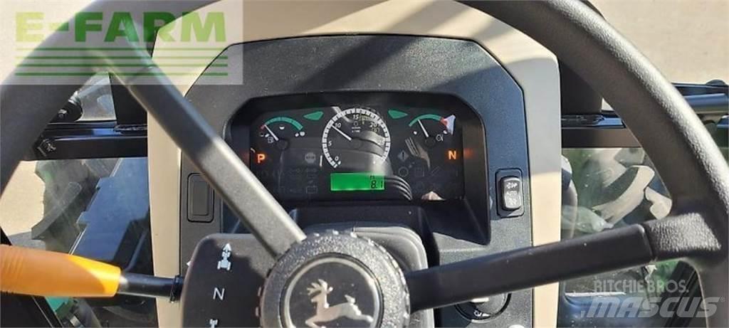John Deere 5058e Трактора