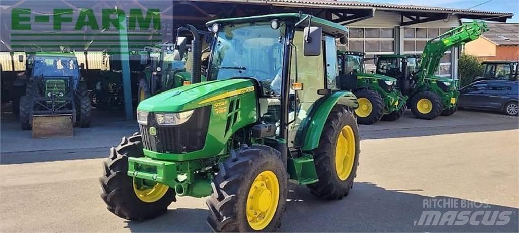 John Deere 5058e Трактора
