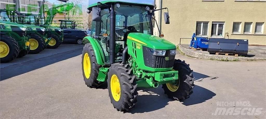 John Deere 5058e Трактора