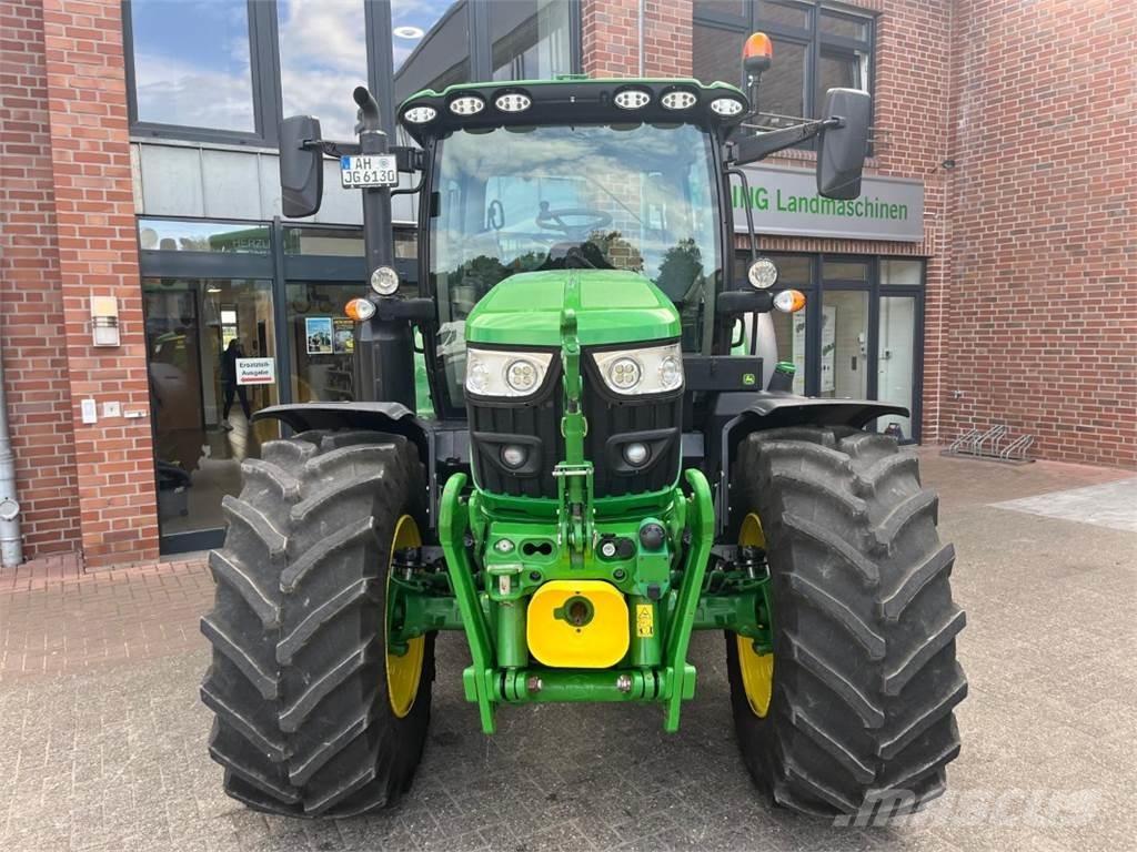 John Deere 6R130 Трактора