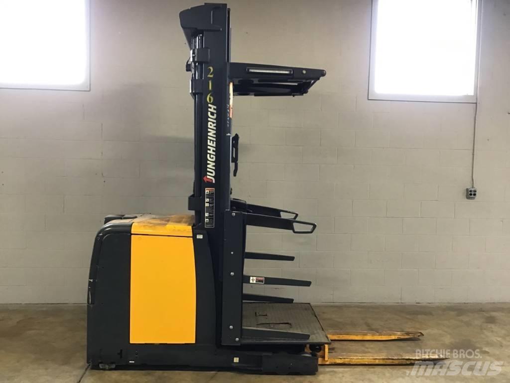 Jungheinrich EKS208 Вертикальные комплектовщики