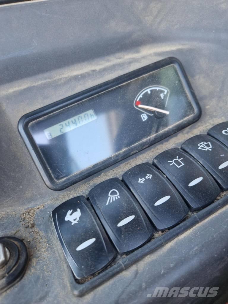 Volvo EC 20 D Мини-экскаваторы