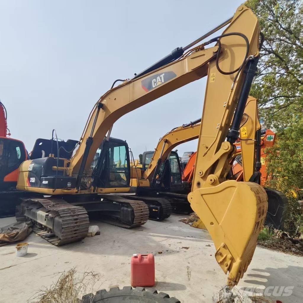 CAT 315 D Гусеничные экскаваторы