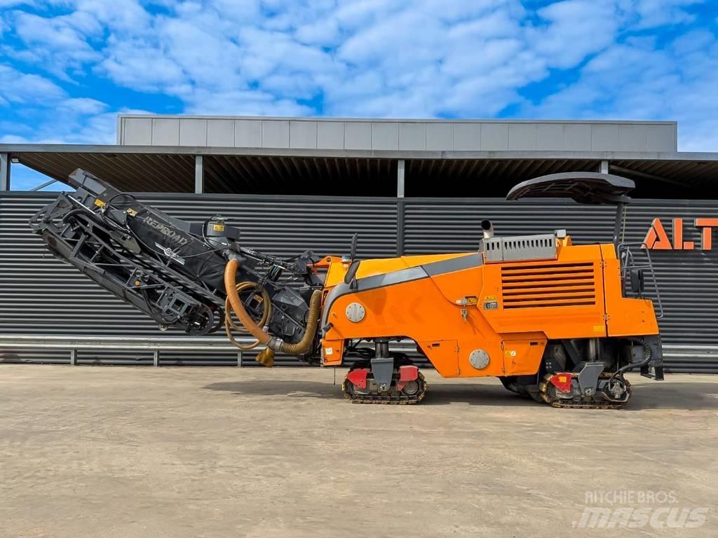 Wirtgen W 100 FI Дорожные фрезы