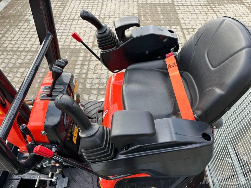 Kubota U 10-5 Demo Мини-экскаваторы