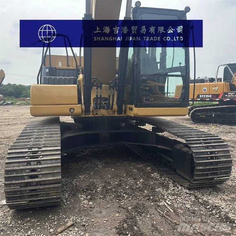 CAT 320 GC Гусеничные экскаваторы