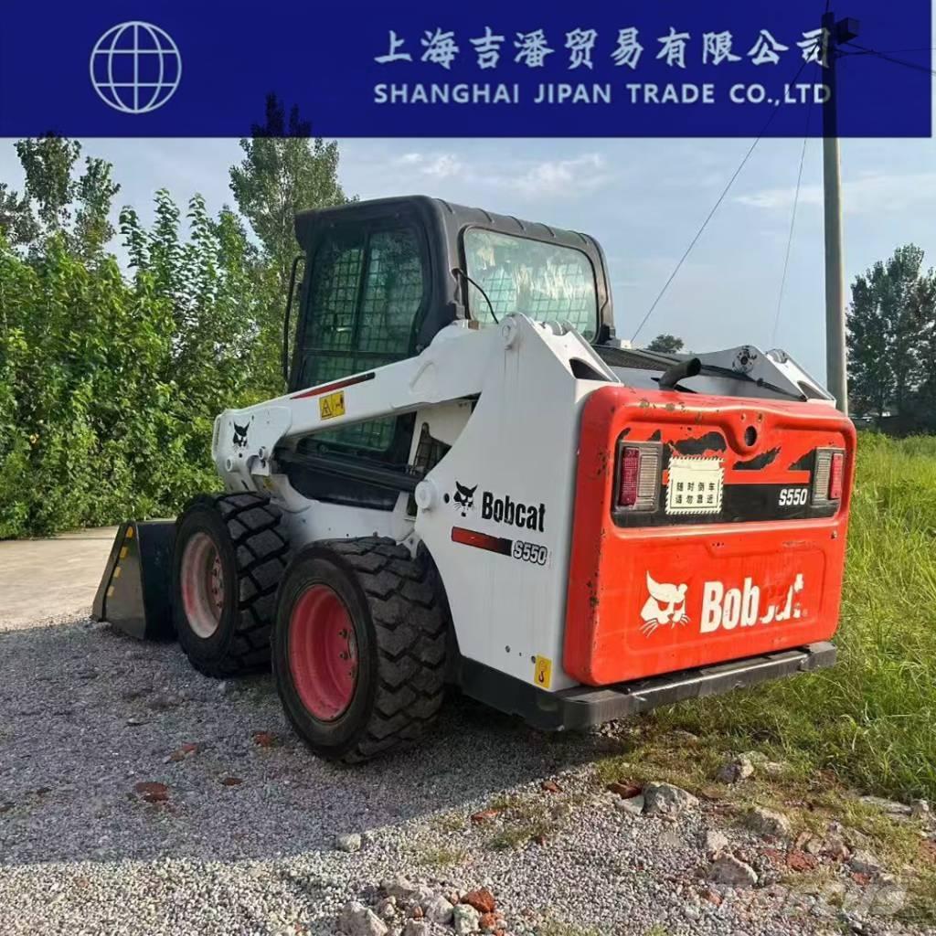 Bobcat S 550 Мини-погрузчики