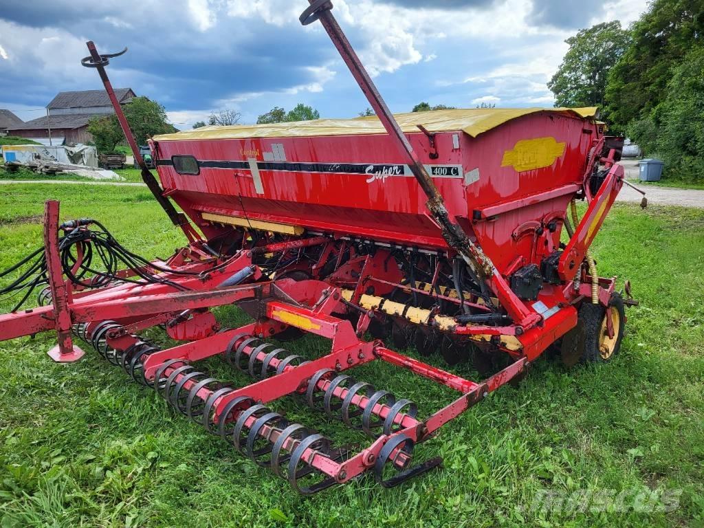 Väderstad Rapid 400C Сеялки