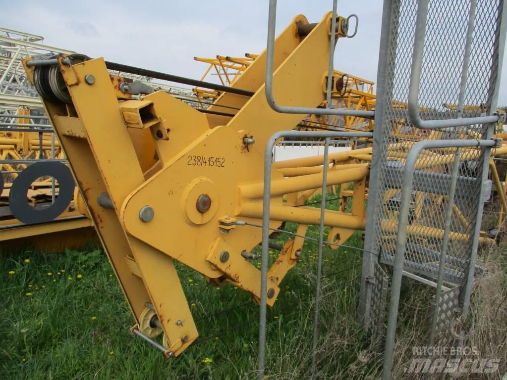 Potain MD 238 Башенные краны