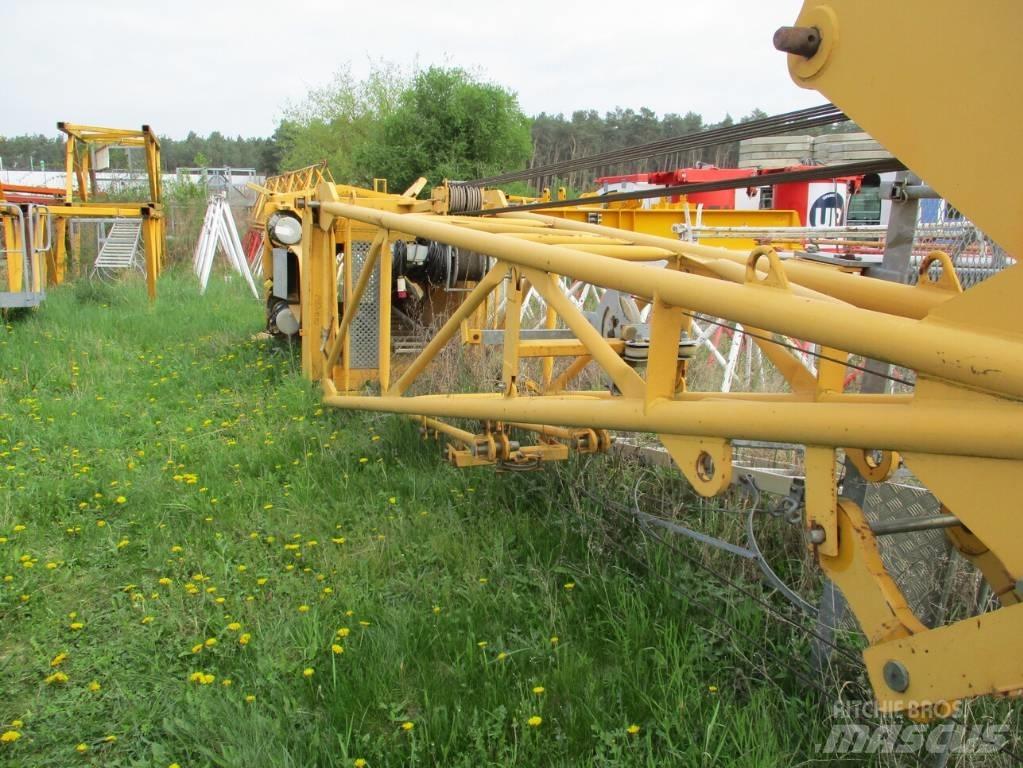 Potain MD 238 Башенные краны