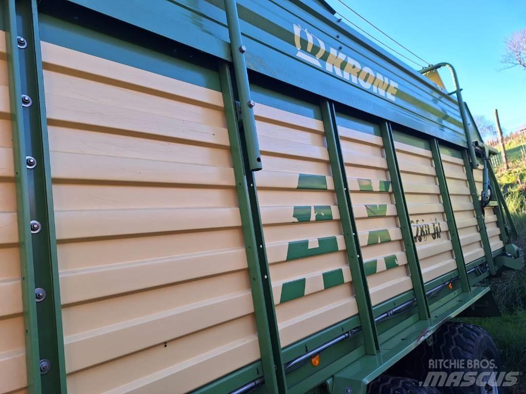 Krone AX 280 GL Прицепы с самозагрузкой
