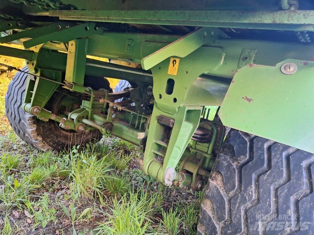 Krone AX 280 GL Прицепы с самозагрузкой