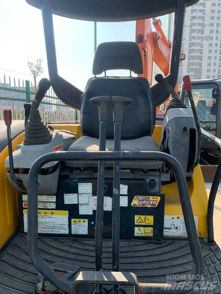 Kubota U 30-3 S Мини-экскаваторы