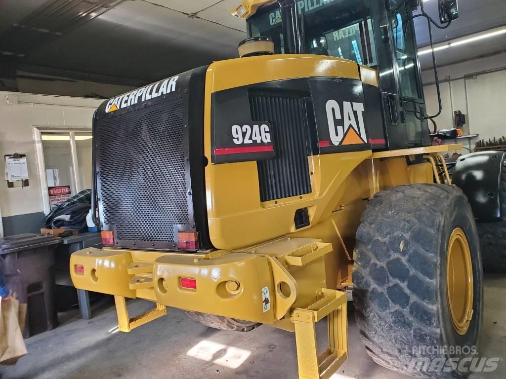 CAT 924 G Фронтальные погрузчики