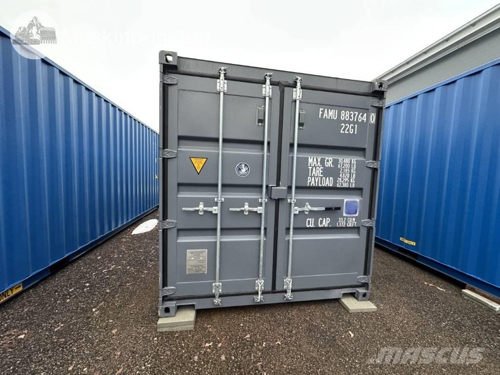  20 fots container Контейнеры для хранения