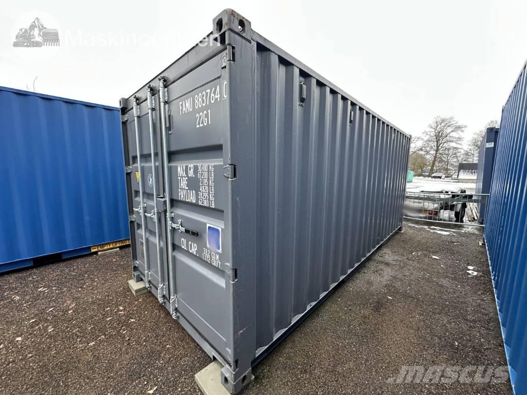  20 fots container Контейнеры для хранения